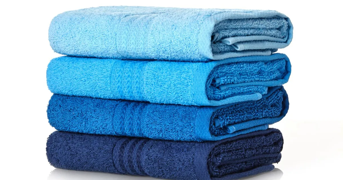 Blue Towels Shutterstock 1862739502 Resized